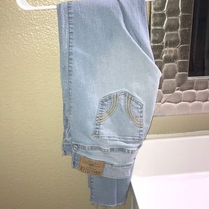 Jeans from Hollister